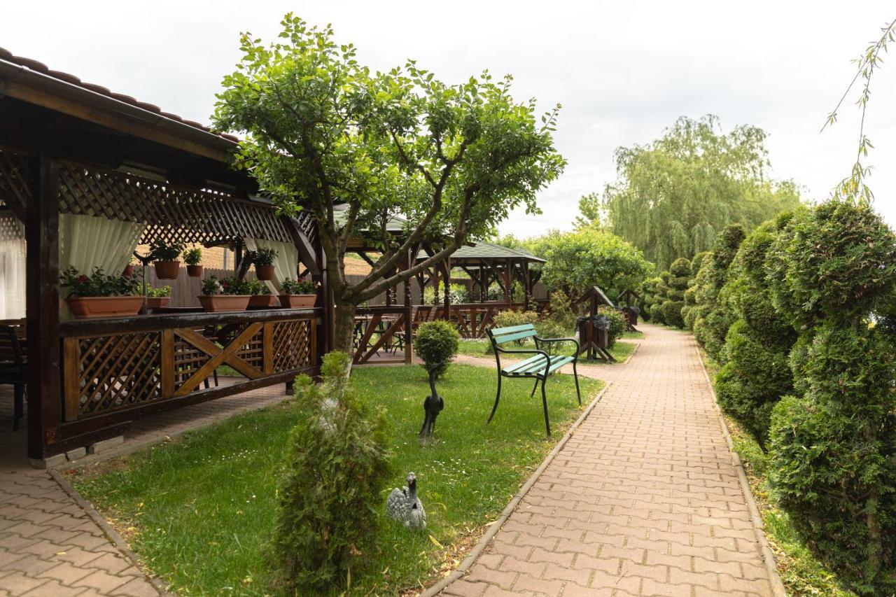 Complex Turistic Darina Sancraiu De Mures ภายนอก รูปภาพ
