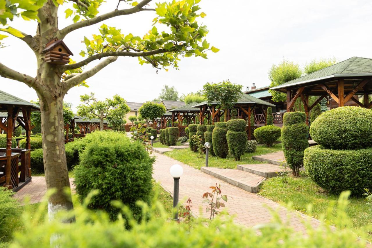 Complex Turistic Darina Sancraiu De Mures ภายนอก รูปภาพ