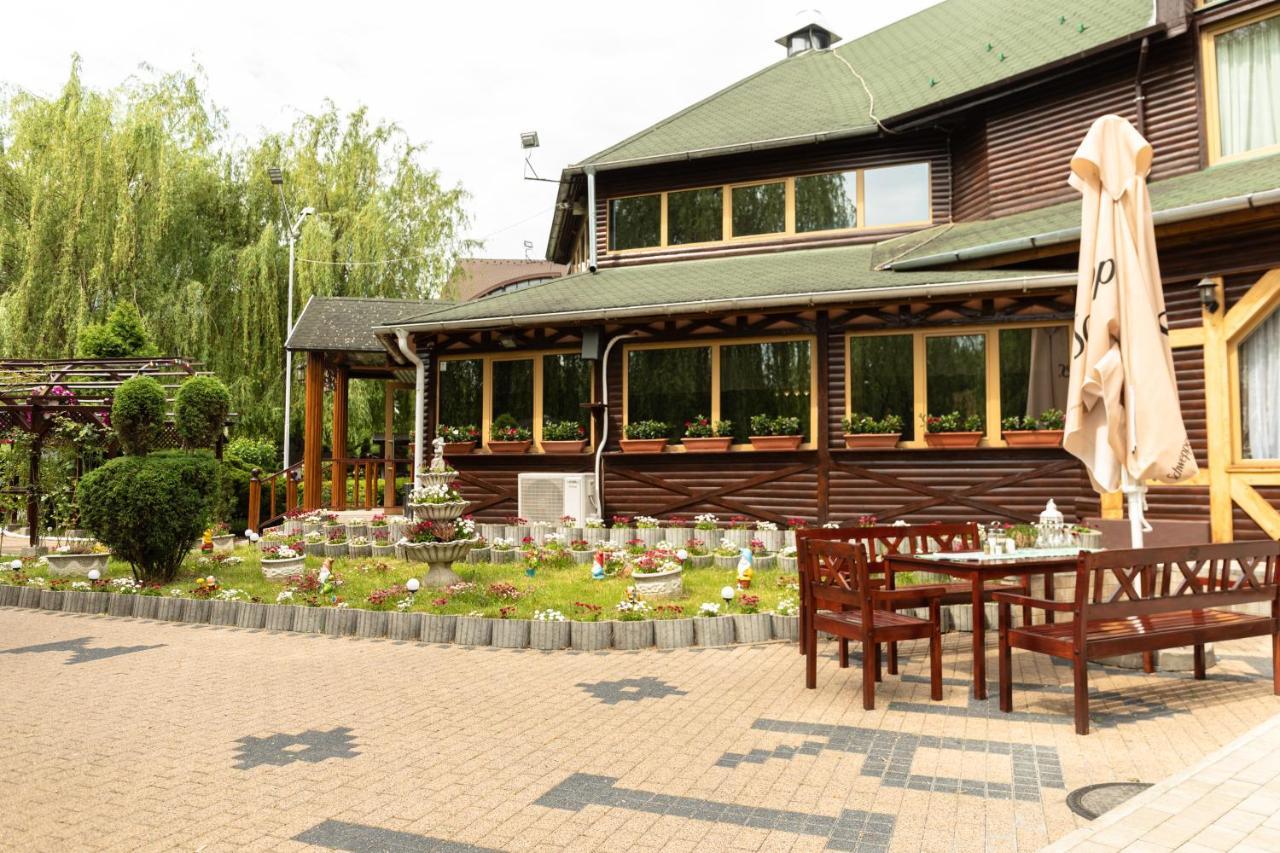 Complex Turistic Darina Sancraiu De Mures ภายนอก รูปภาพ