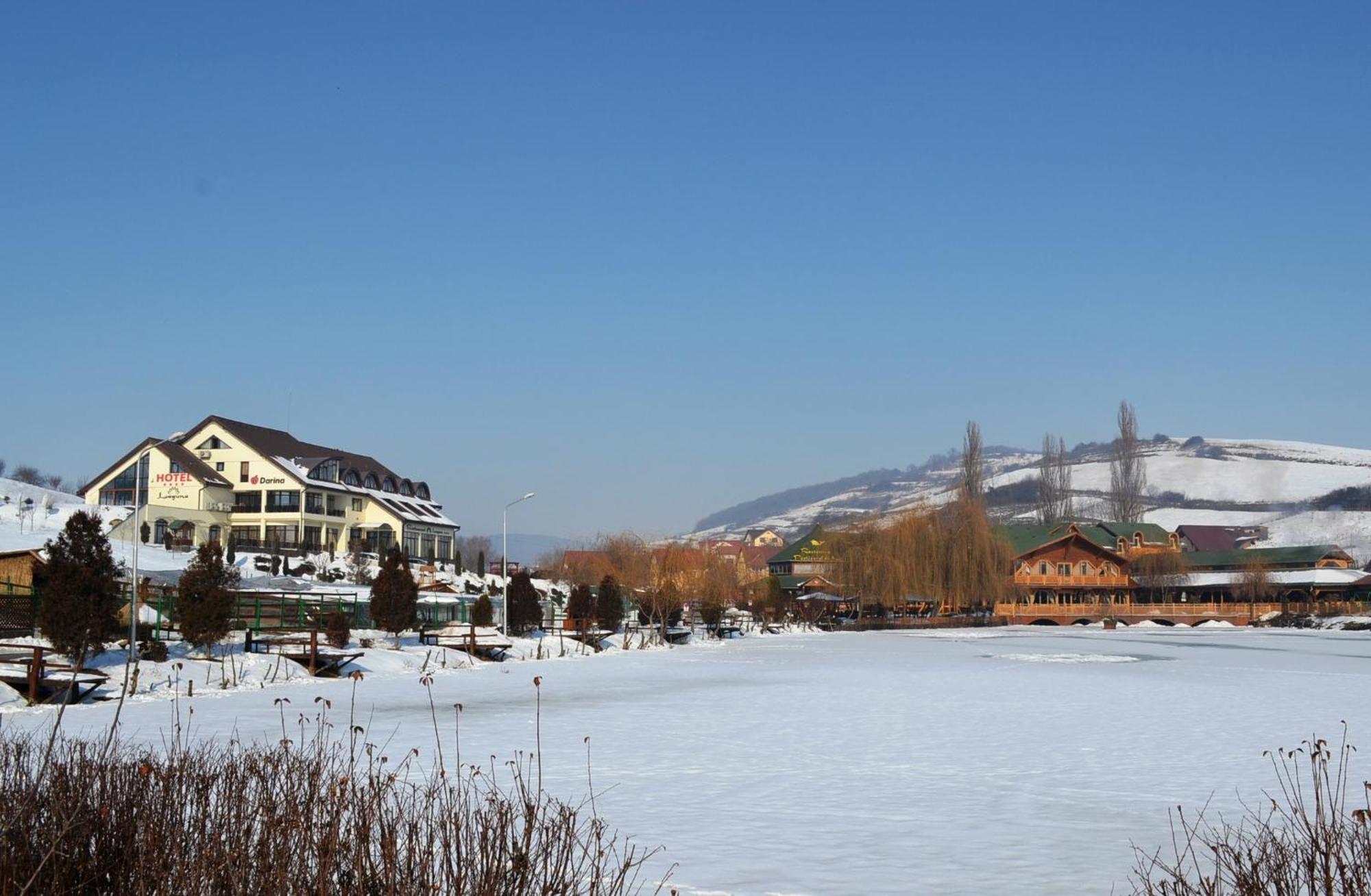 Complex Turistic Darina Sancraiu De Mures ภายนอก รูปภาพ