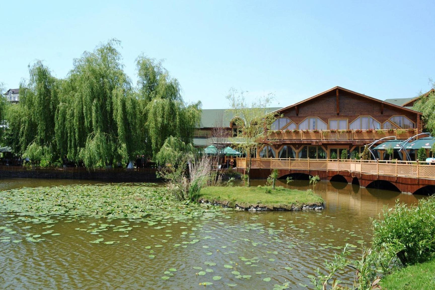 Complex Turistic Darina Sancraiu De Mures ภายนอก รูปภาพ