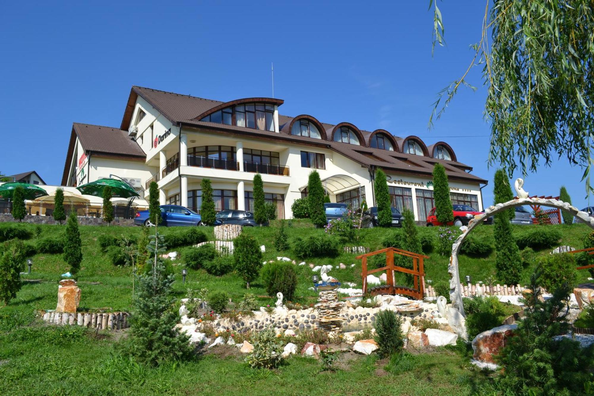 Complex Turistic Darina Sancraiu De Mures ภายนอก รูปภาพ