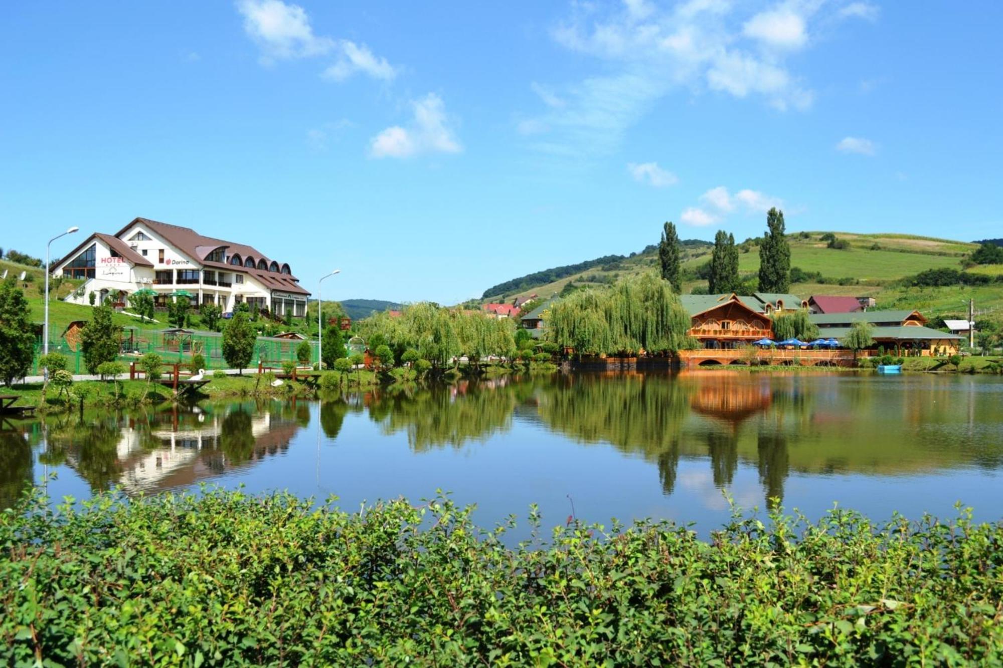 Complex Turistic Darina Sancraiu De Mures ภายนอก รูปภาพ
