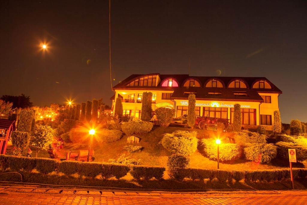 Complex Turistic Darina Sancraiu De Mures ภายนอก รูปภาพ
