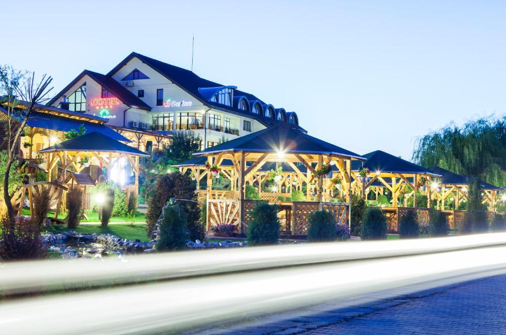 Complex Turistic Darina Sancraiu De Mures ภายนอก รูปภาพ