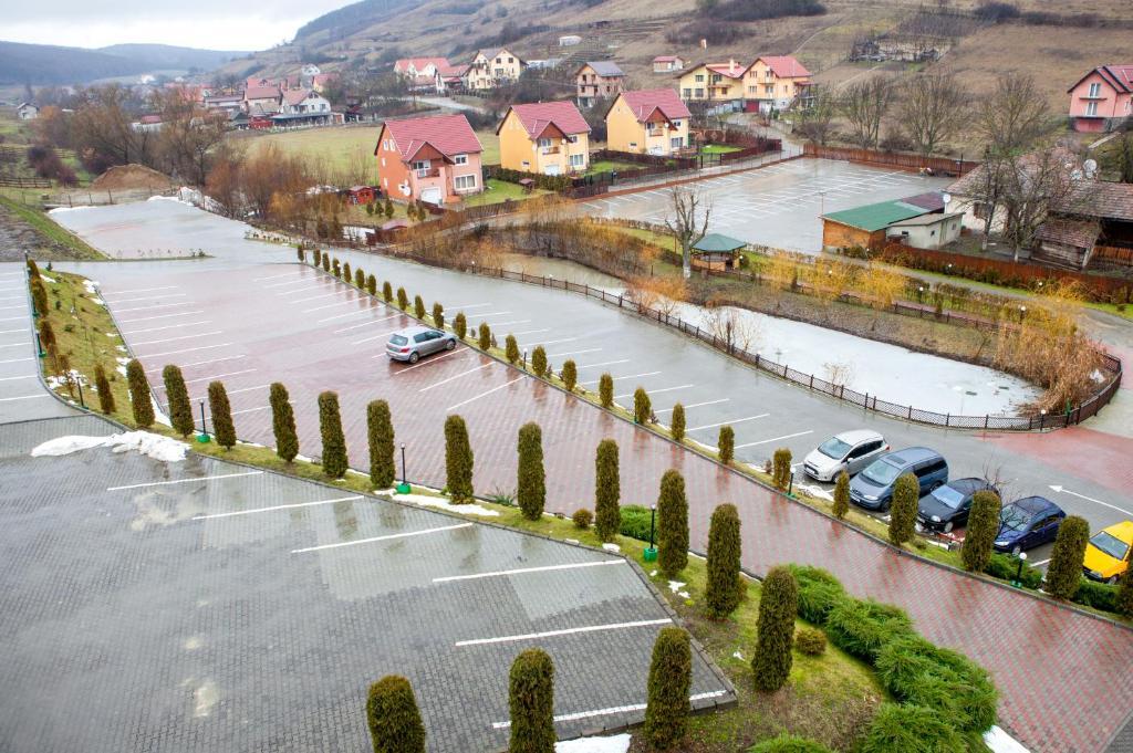 Complex Turistic Darina Sancraiu De Mures ภายนอก รูปภาพ