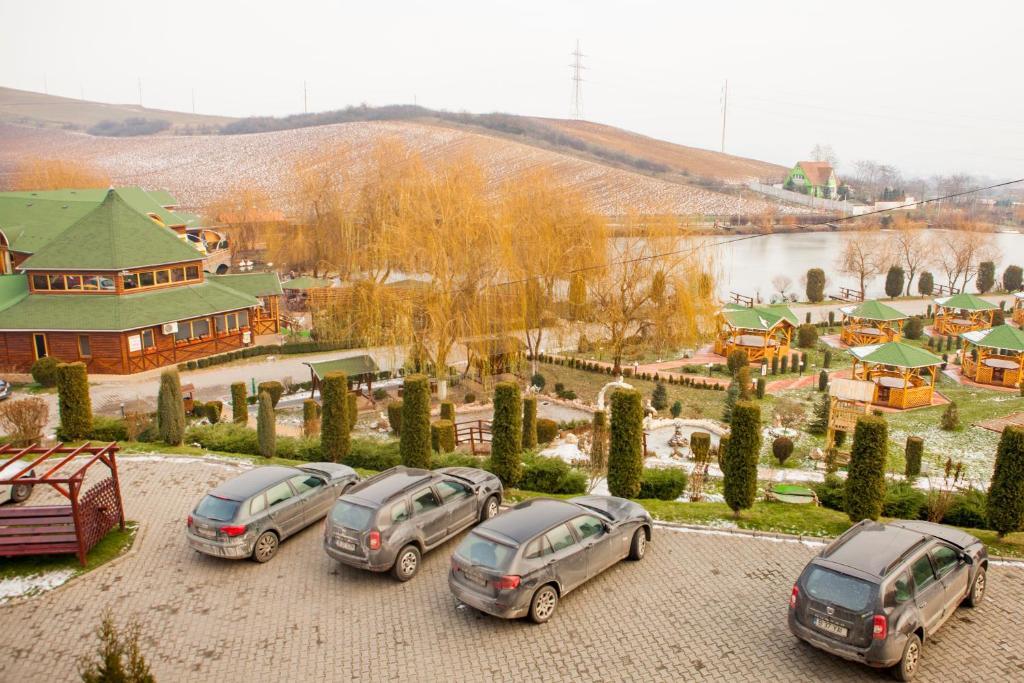 Complex Turistic Darina Sancraiu De Mures ภายนอก รูปภาพ