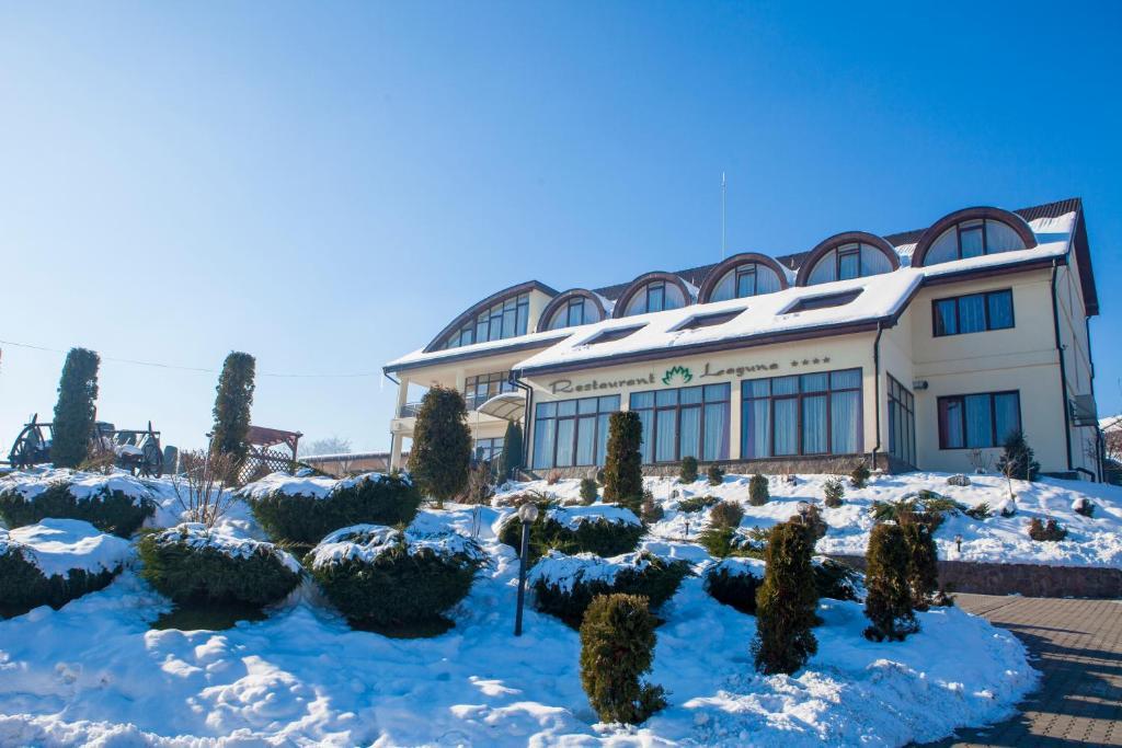Complex Turistic Darina Sancraiu De Mures ภายนอก รูปภาพ